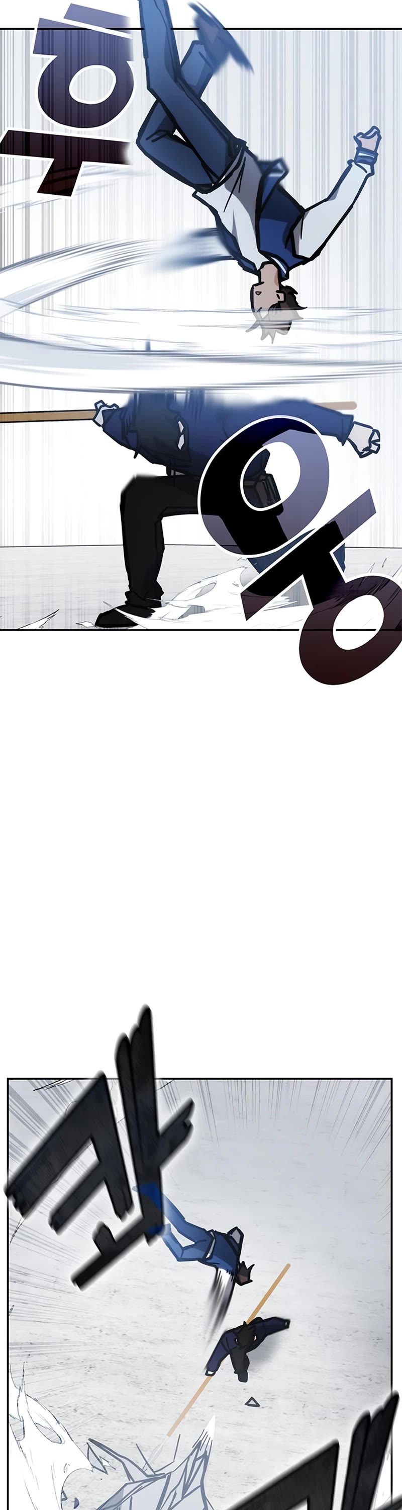 Transcension Academy Chapter 38 page 23 - Chapter 38