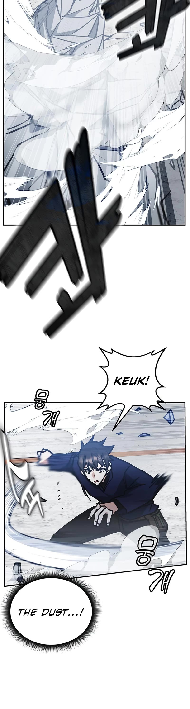 Transcension Academy Chapter 38 page 24 - Chapter 38