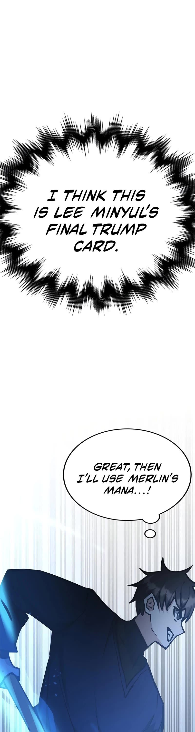 Transcension Academy Chapter 38 page 30 - Chapter 38