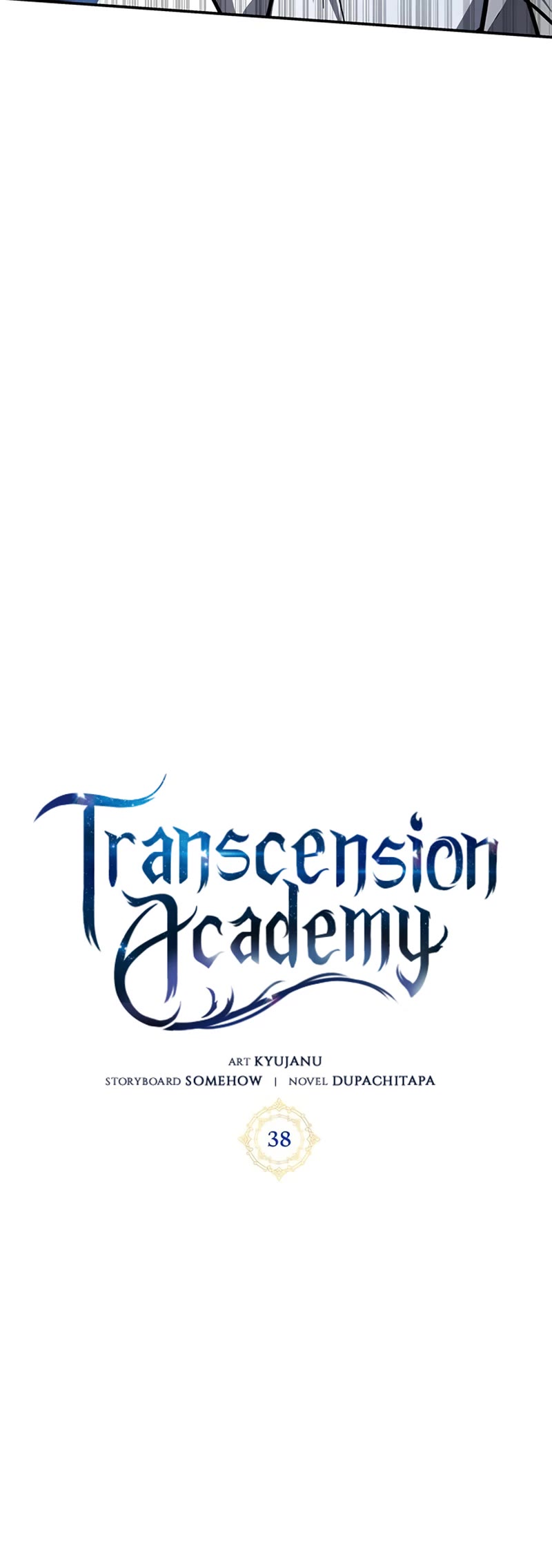 Transcension Academy Chapter 38 page 4 - Chapter 38