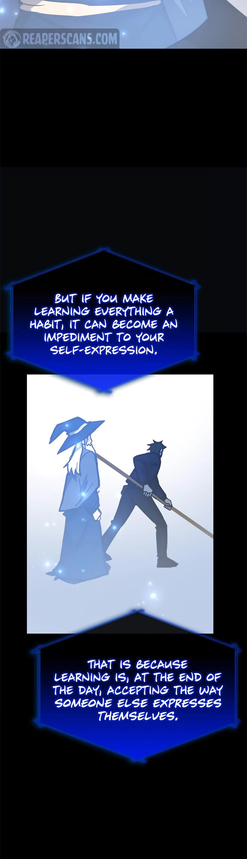 Transcension Academy Chapter 38 page 40 - Chapter 38