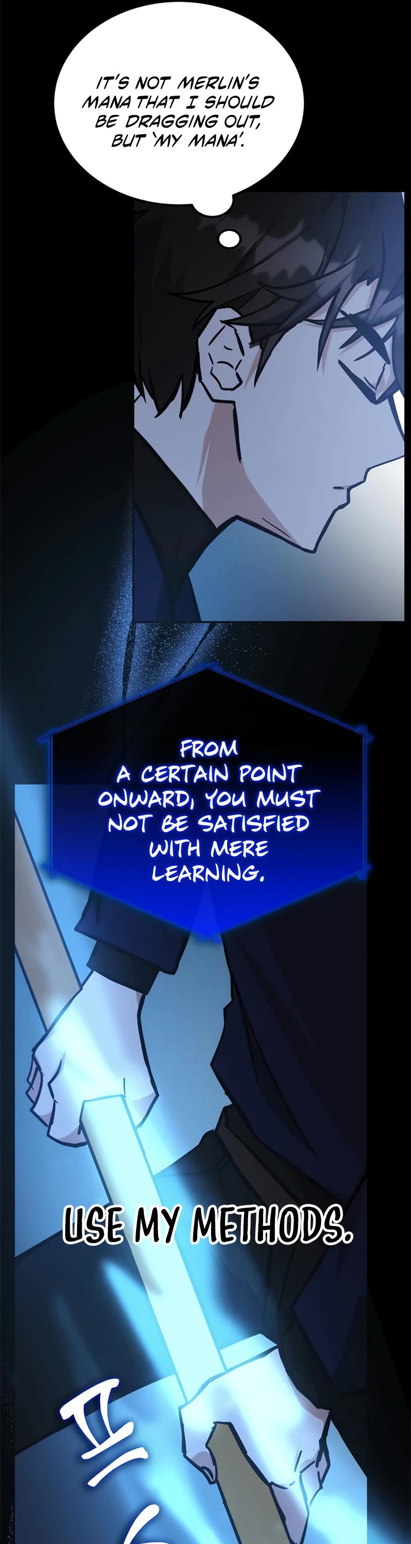 Transcension Academy Chapter 38 page 42 - Chapter 38