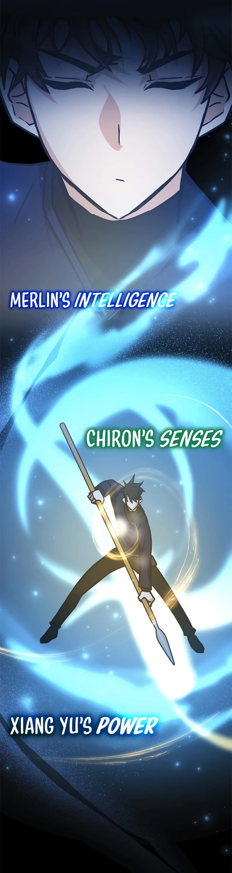 Transcension Academy Chapter 38 page 44 - Chapter 38