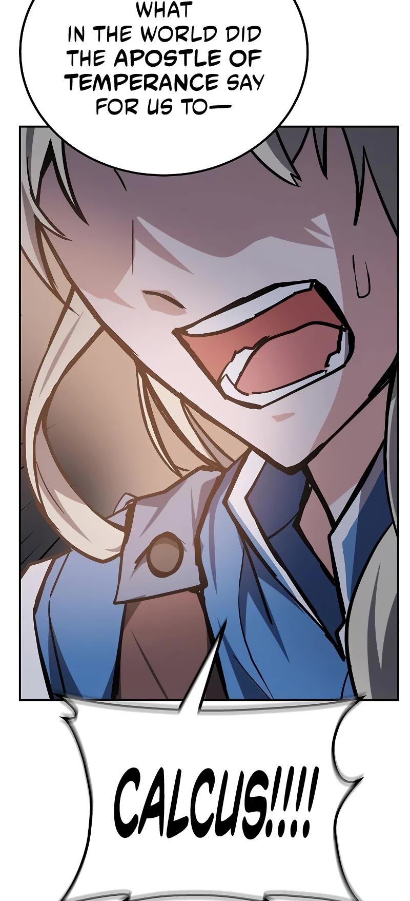 Transcension Academy Chapter 39 page 10 - Chapter 39
