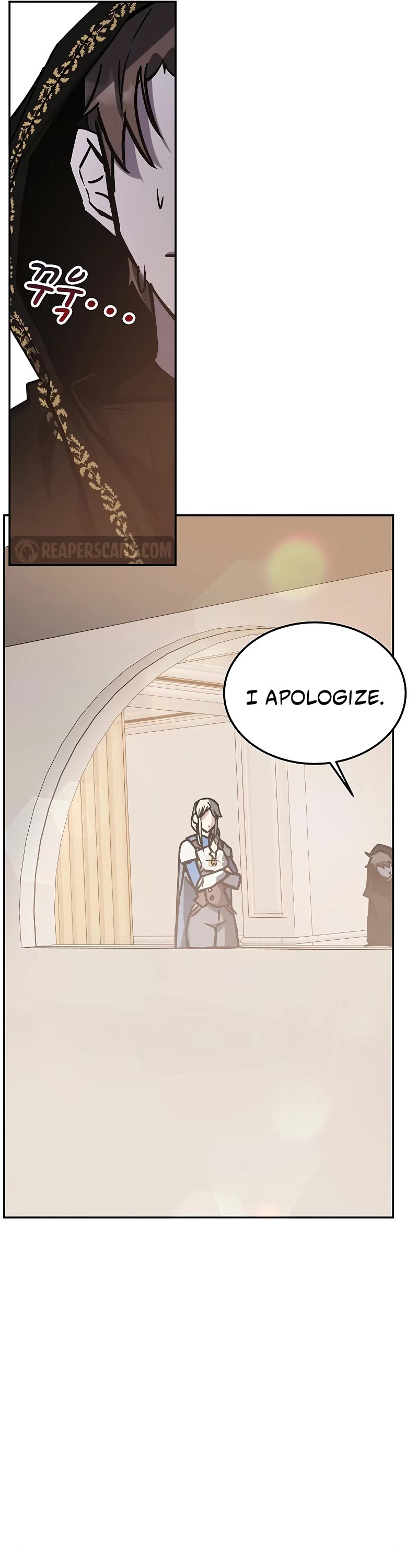 Transcension Academy Chapter 39 page 12 - Chapter 39