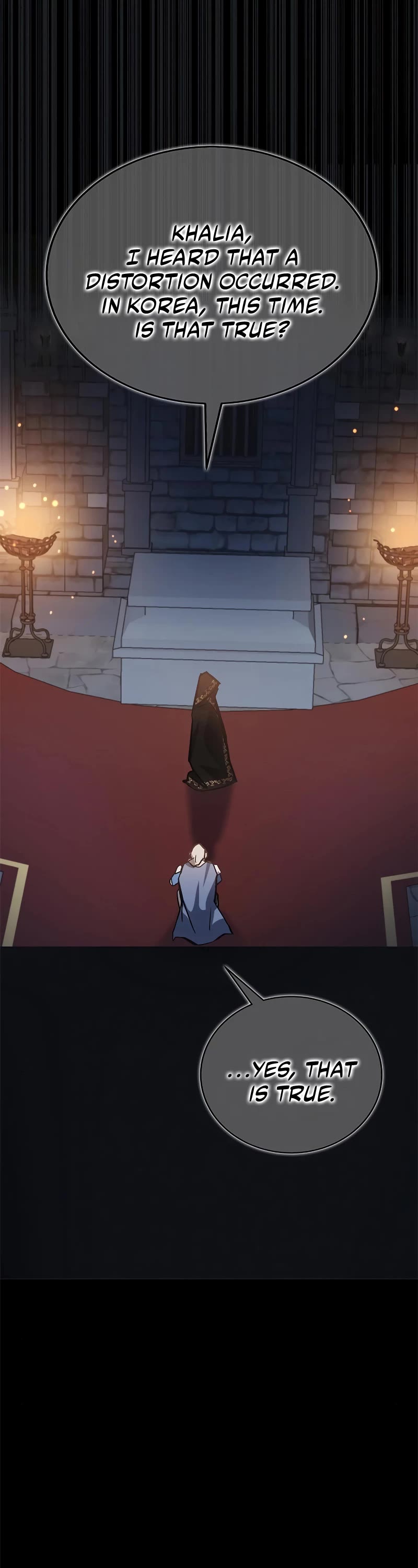 Transcension Academy Chapter 39 page 14 - Chapter 39