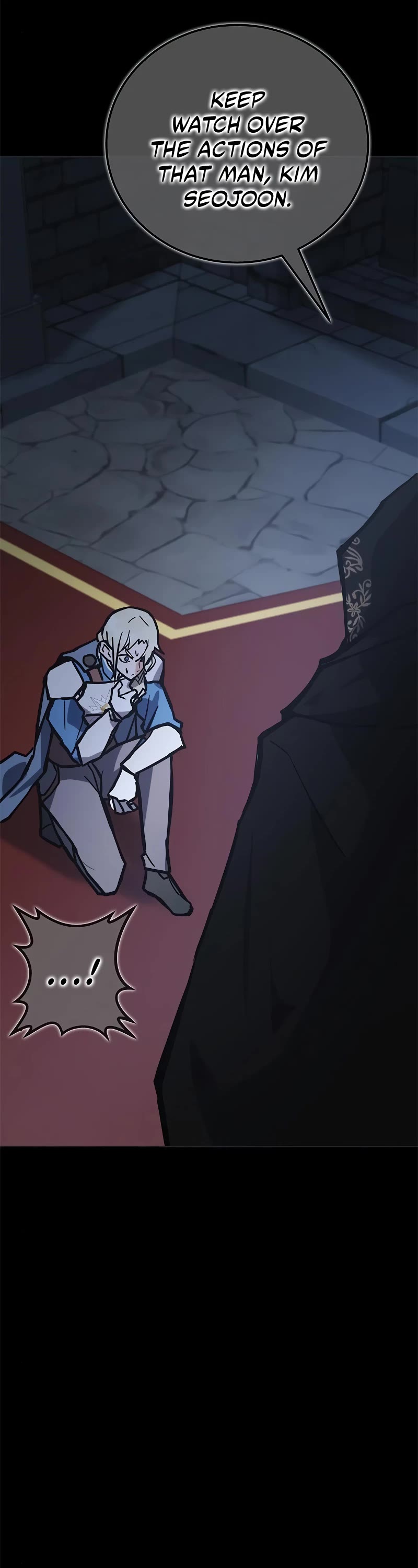 Transcension Academy Chapter 39 page 18 - Chapter 39