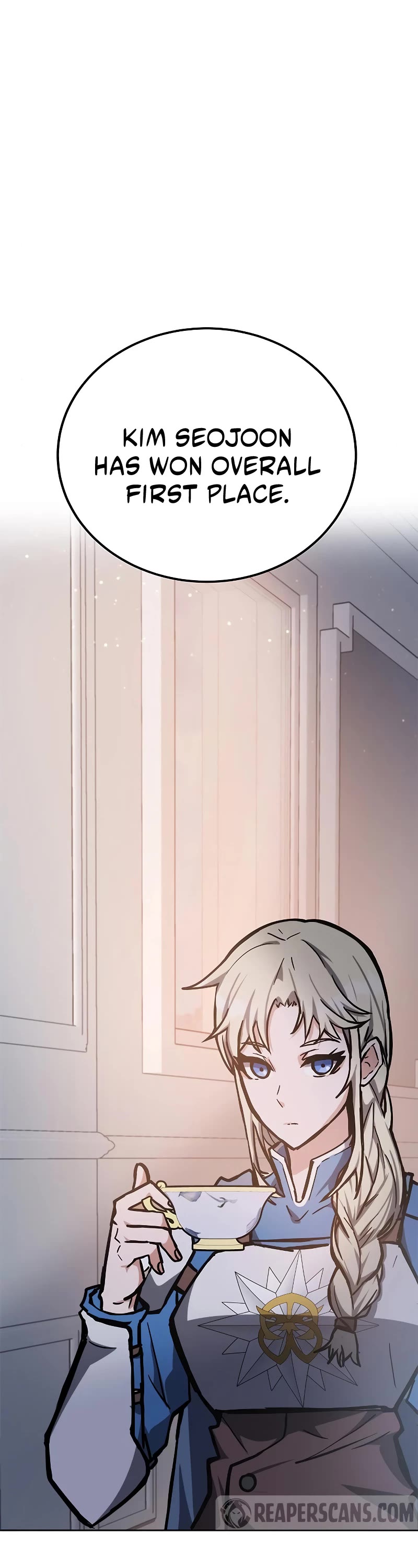 Transcension Academy Chapter 39 page 2 - Chapter 39