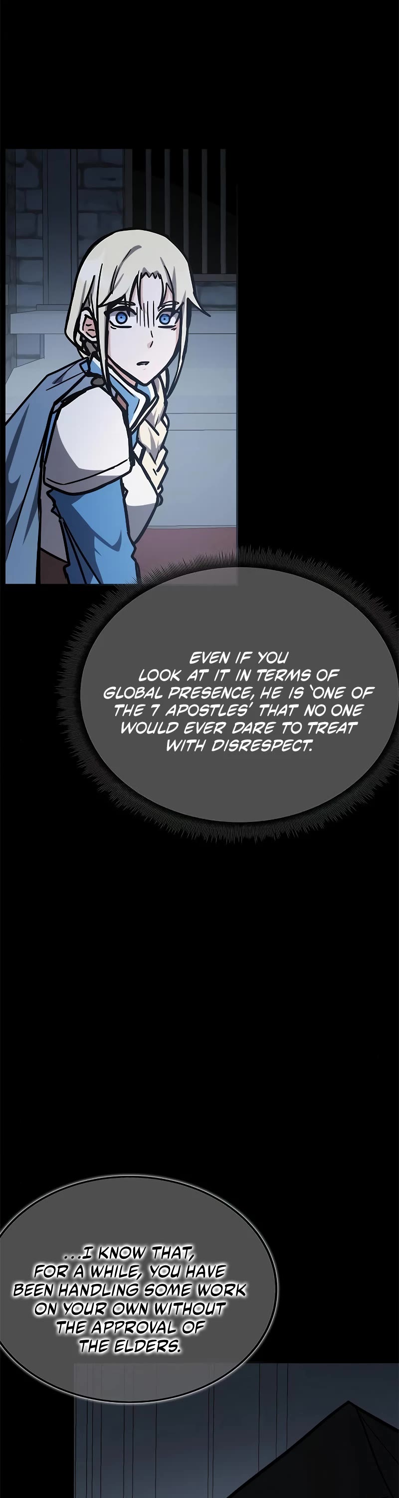 Transcension Academy Chapter 39 page 28 - Chapter 39