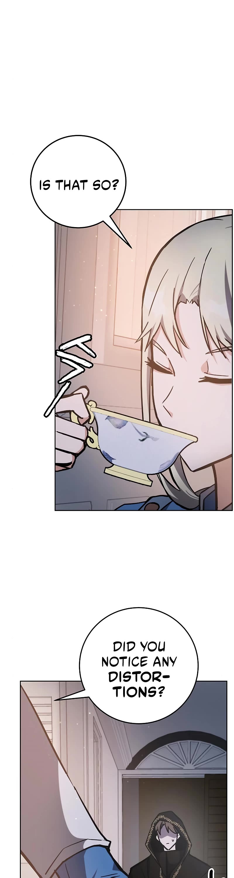 Transcension Academy Chapter 39 page 3 - Chapter 39