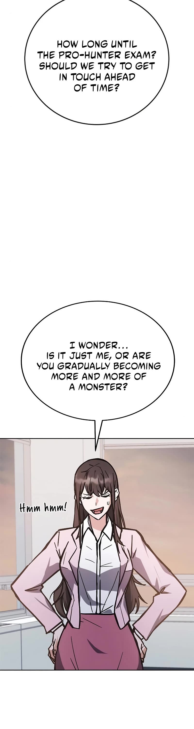 Transcension Academy Chapter 39 page 36 - Chapter 39