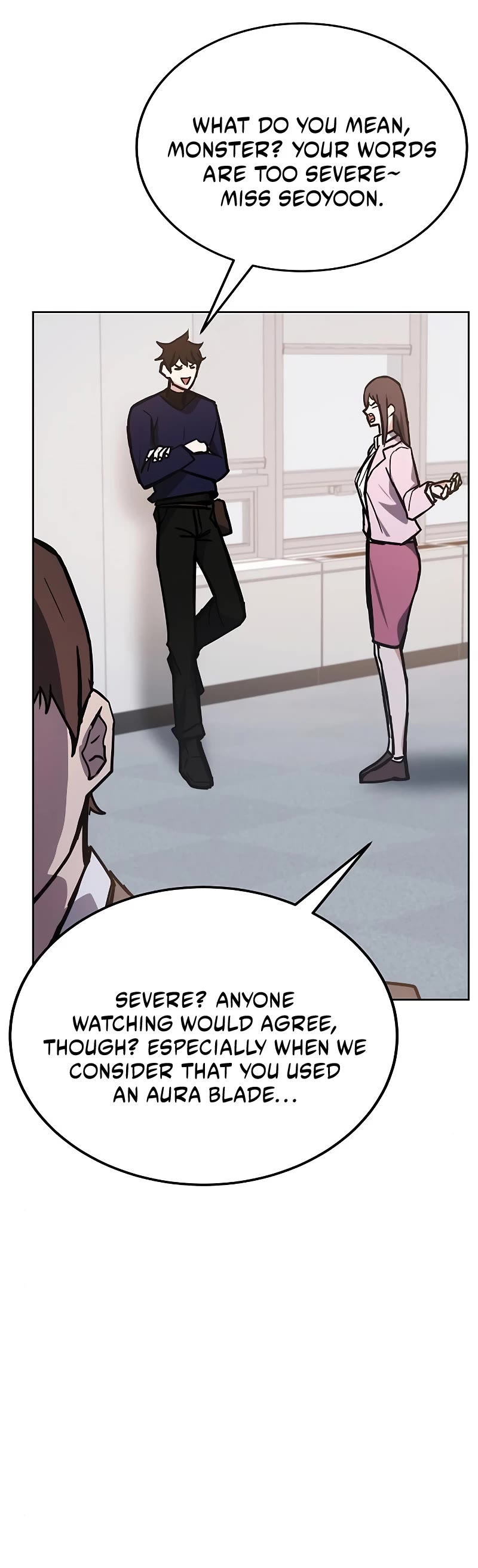Transcension Academy Chapter 39 page 37 - Chapter 39