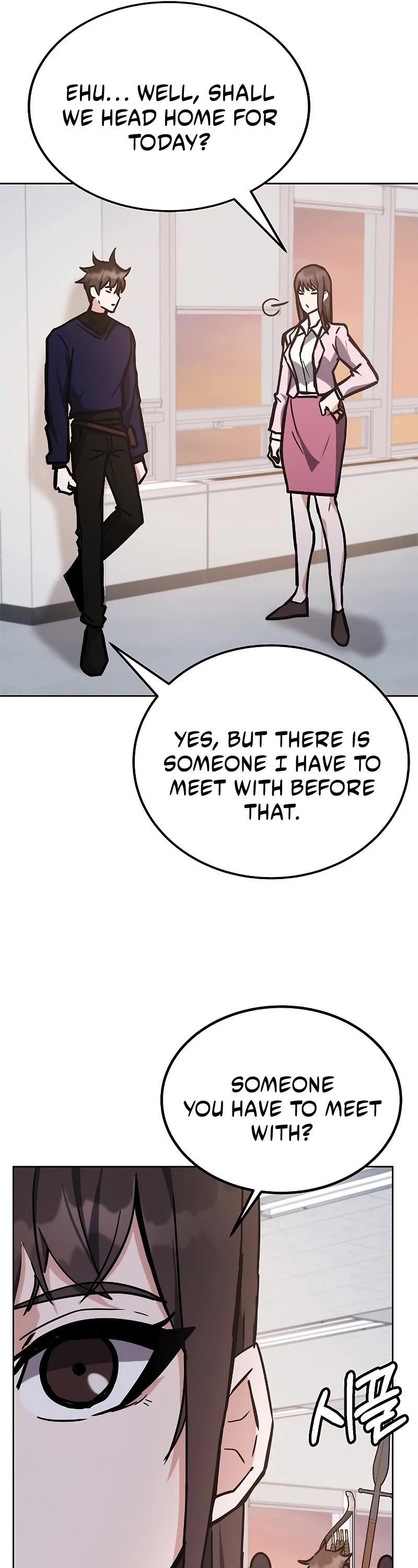 Transcension Academy Chapter 39 page 39 - Chapter 39