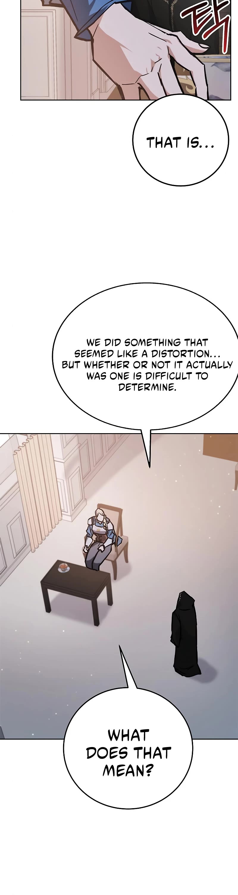 Transcension Academy Chapter 39 page 4 - Chapter 39