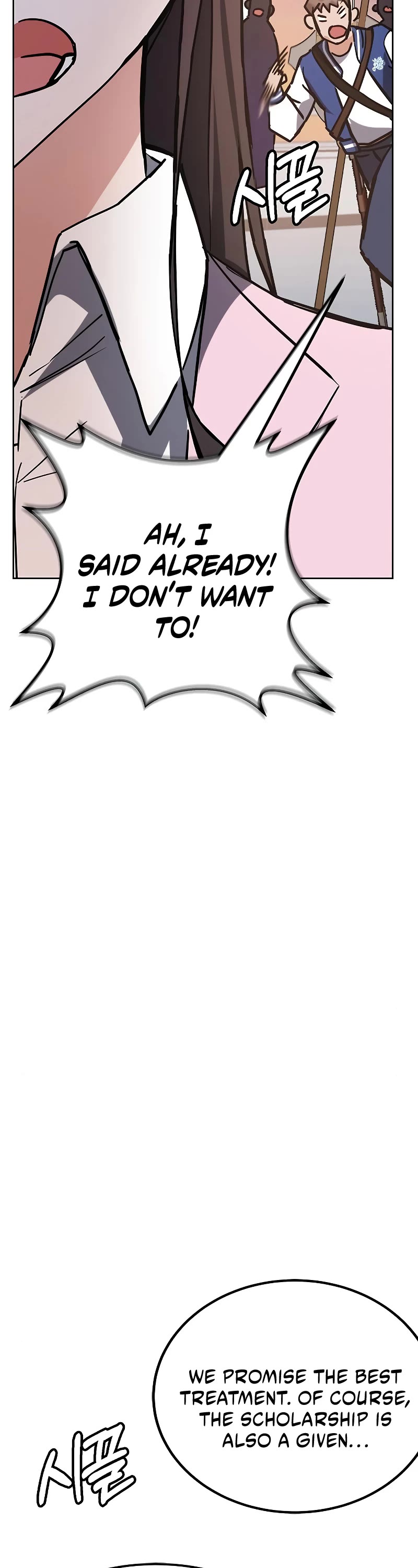 Transcension Academy Chapter 39 page 40 - Chapter 39