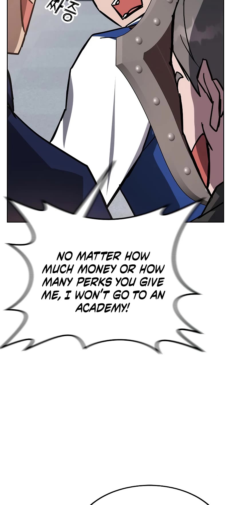 Transcension Academy Chapter 39 page 42 - Chapter 39