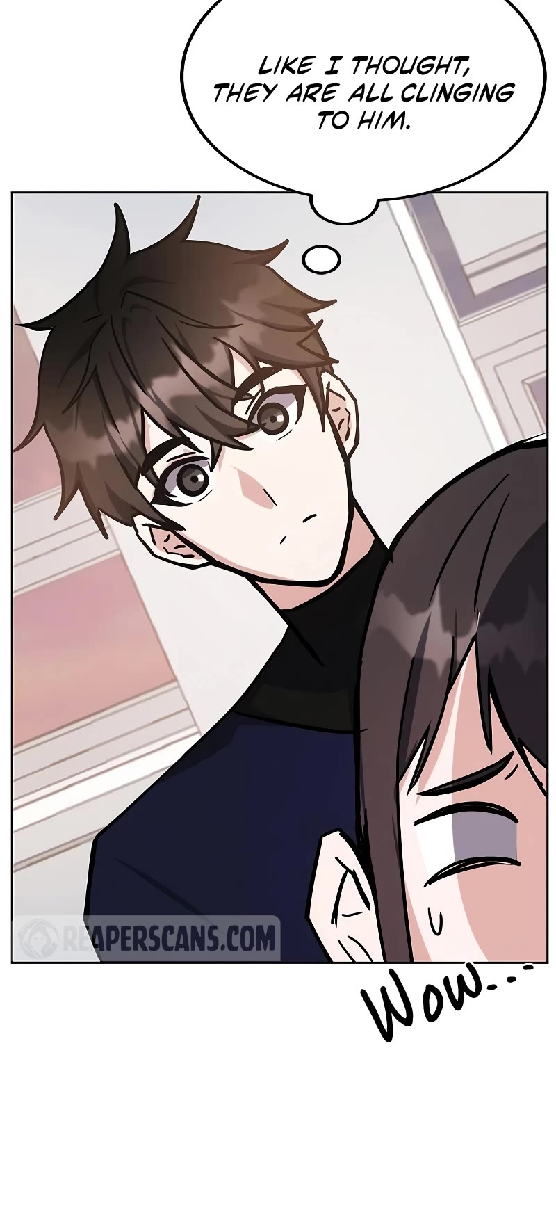 Transcension Academy Chapter 39 page 43 - Chapter 39