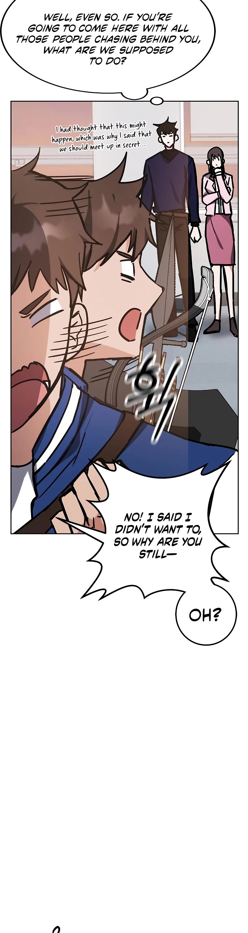 Transcension Academy Chapter 39 page 45 - Chapter 39