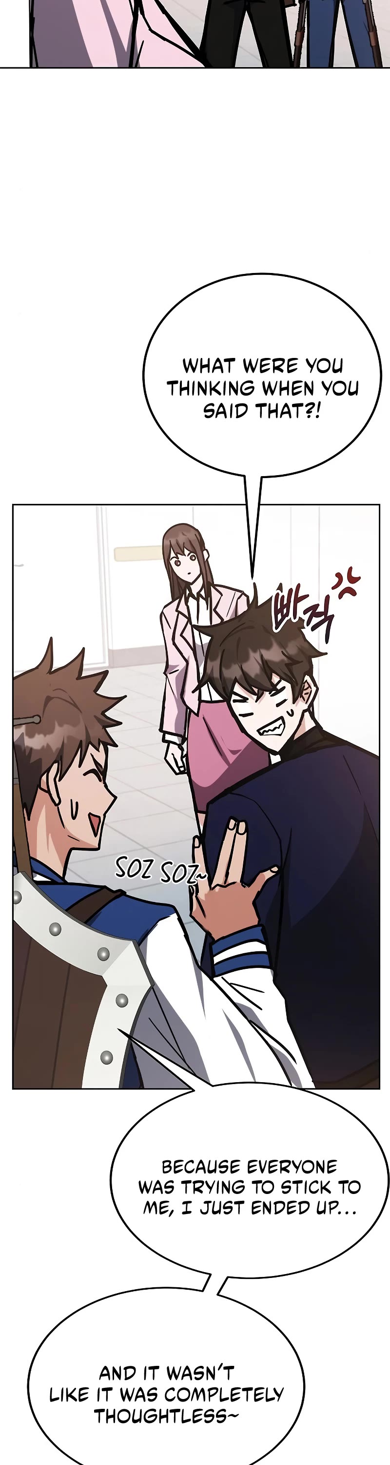 Transcension Academy Chapter 39 page 51 - Chapter 39
