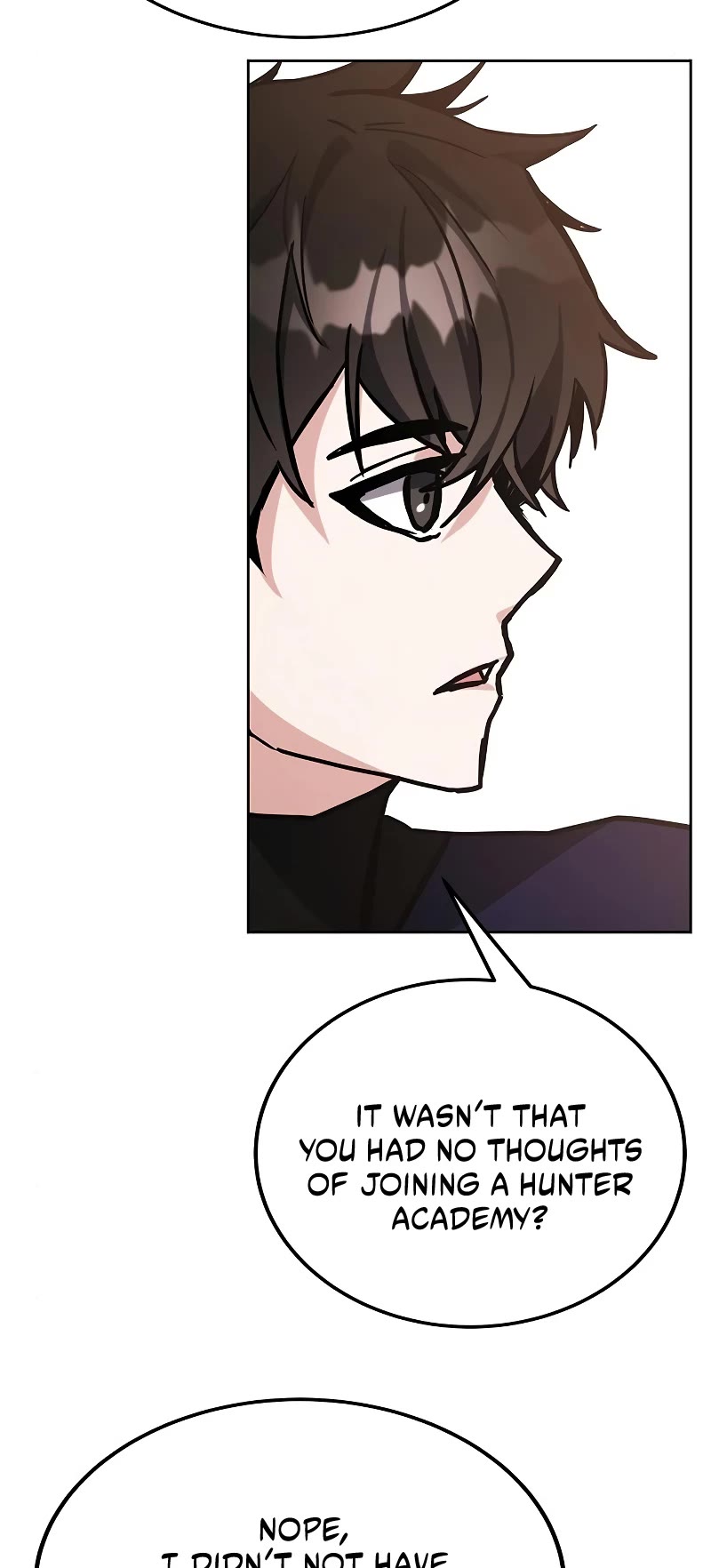 Transcension Academy Chapter 39 page 52 - Chapter 39