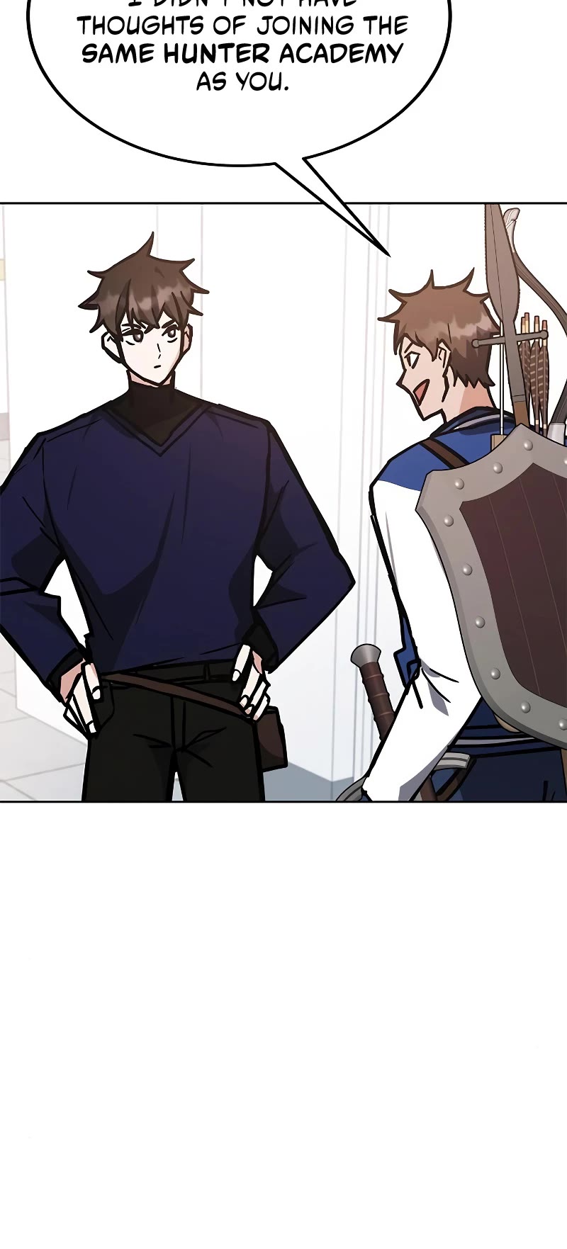 Transcension Academy Chapter 39 page 53 - Chapter 39