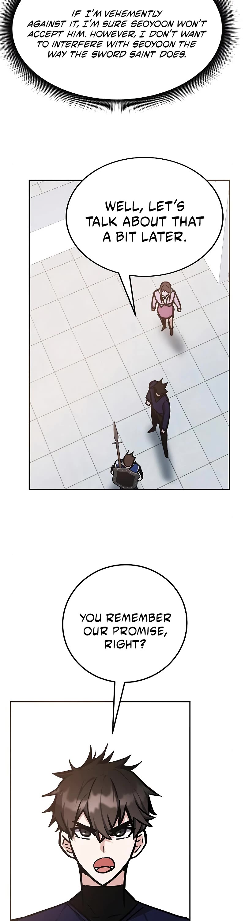 Transcension Academy Chapter 39 page 55 - Chapter 39