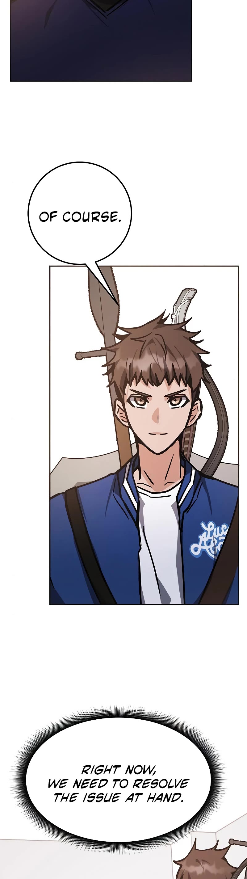 Transcension Academy Chapter 39 page 56 - Chapter 39