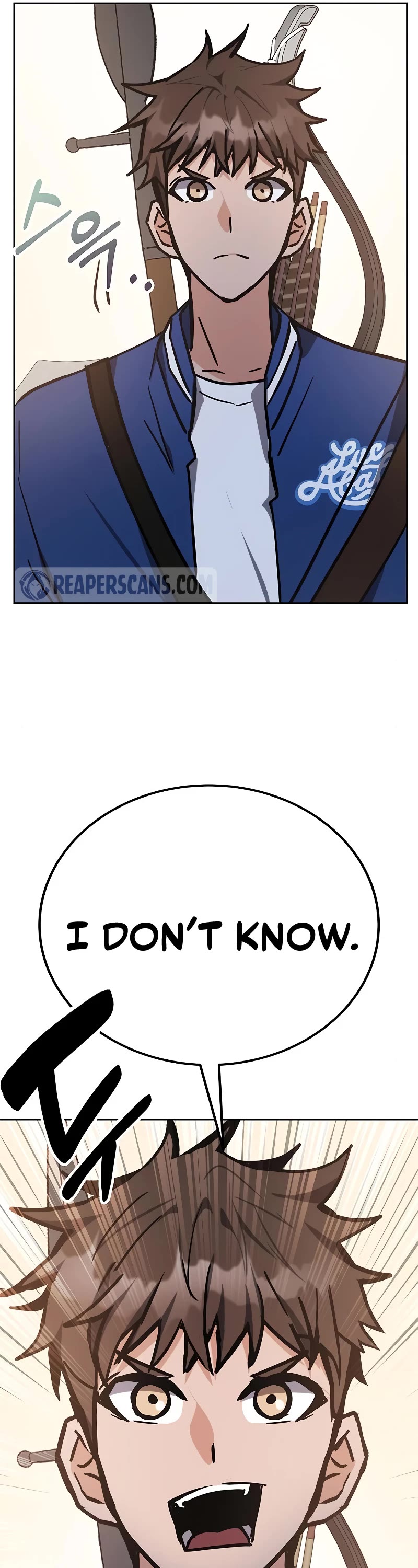 Transcension Academy Chapter 39 page 58 - Chapter 39