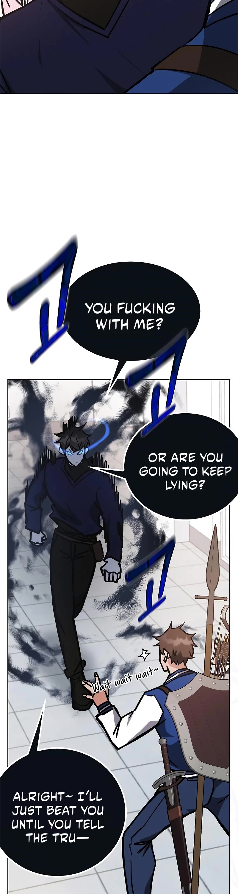 Transcension Academy Chapter 39 page 60 - Chapter 39