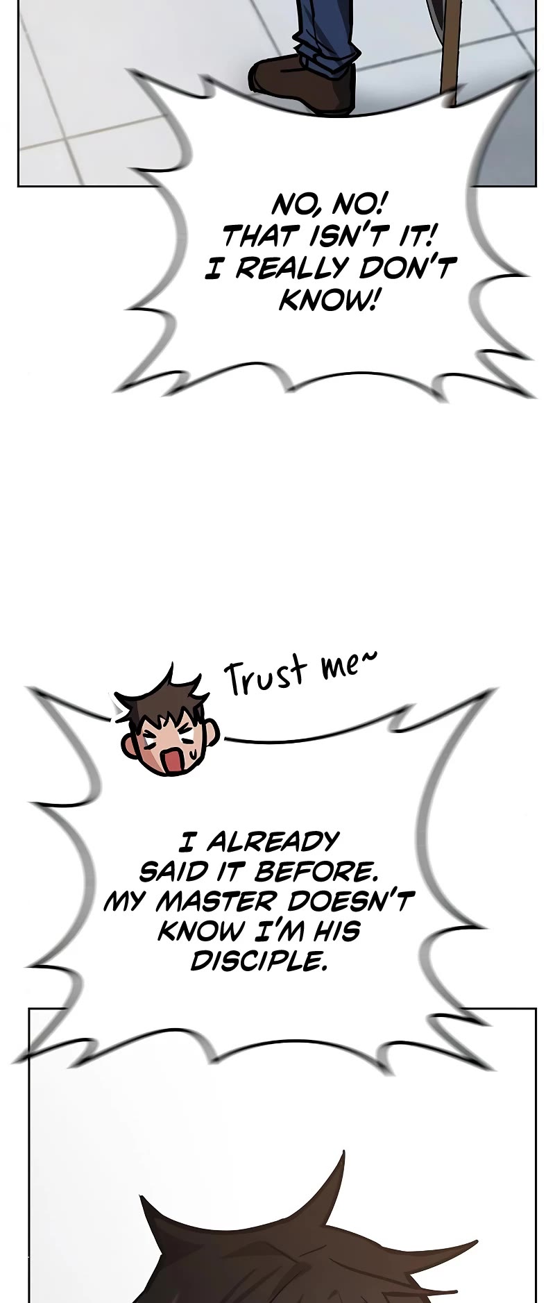 Transcension Academy Chapter 39 page 61 - Chapter 39