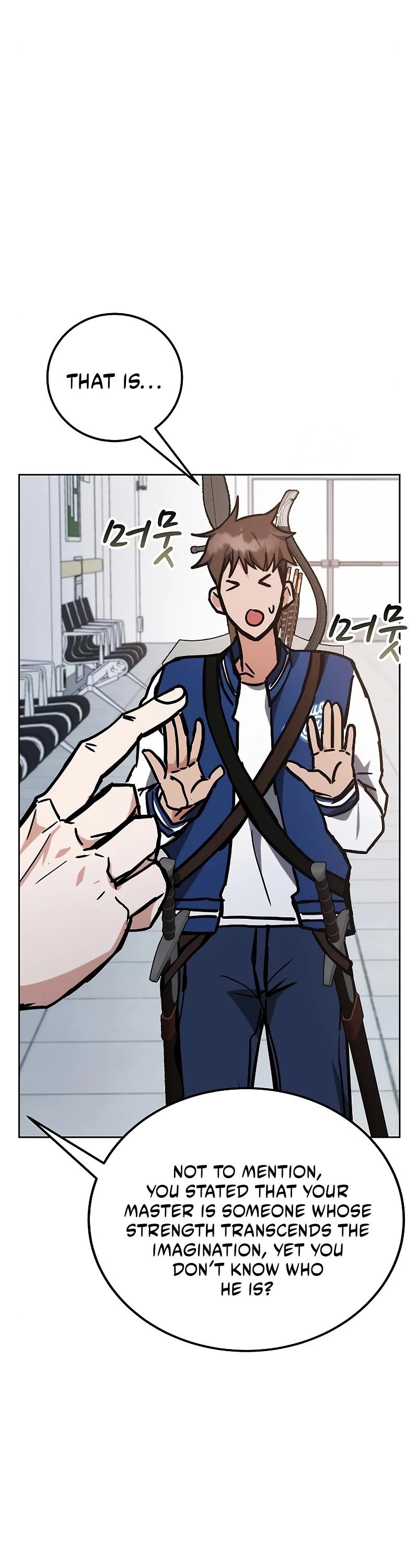 Transcension Academy Chapter 39 page 63 - Chapter 39