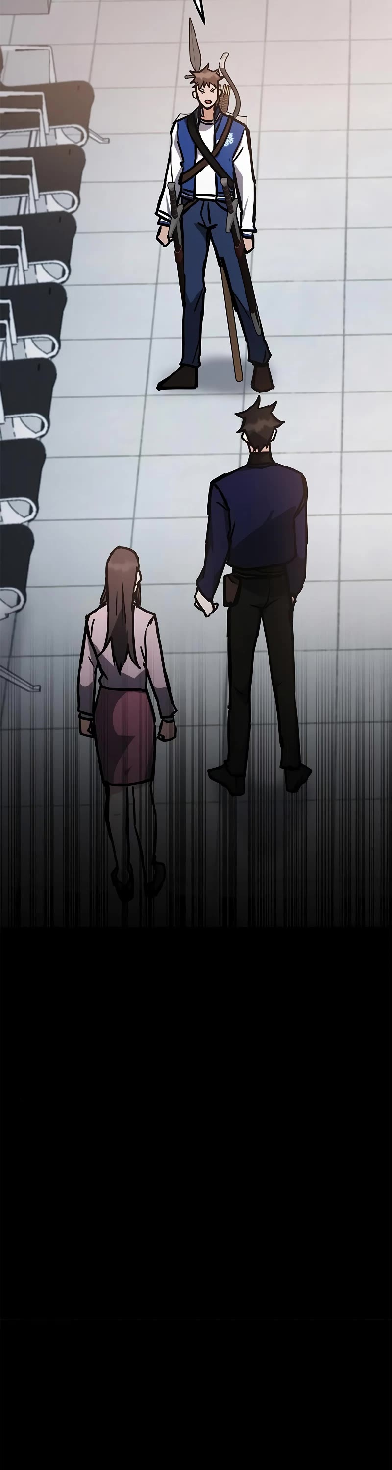 Transcension Academy Chapter 39 page 65 - Chapter 39