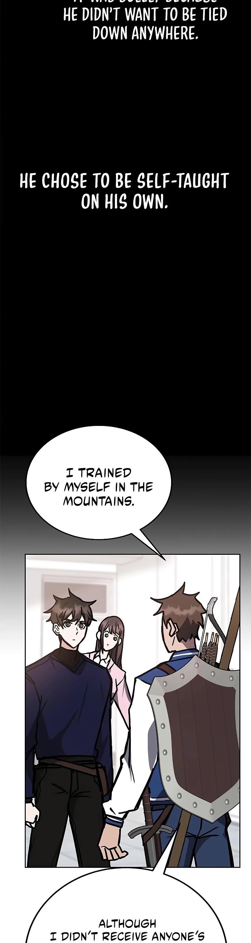 Transcension Academy Chapter 39 page 69 - Chapter 39