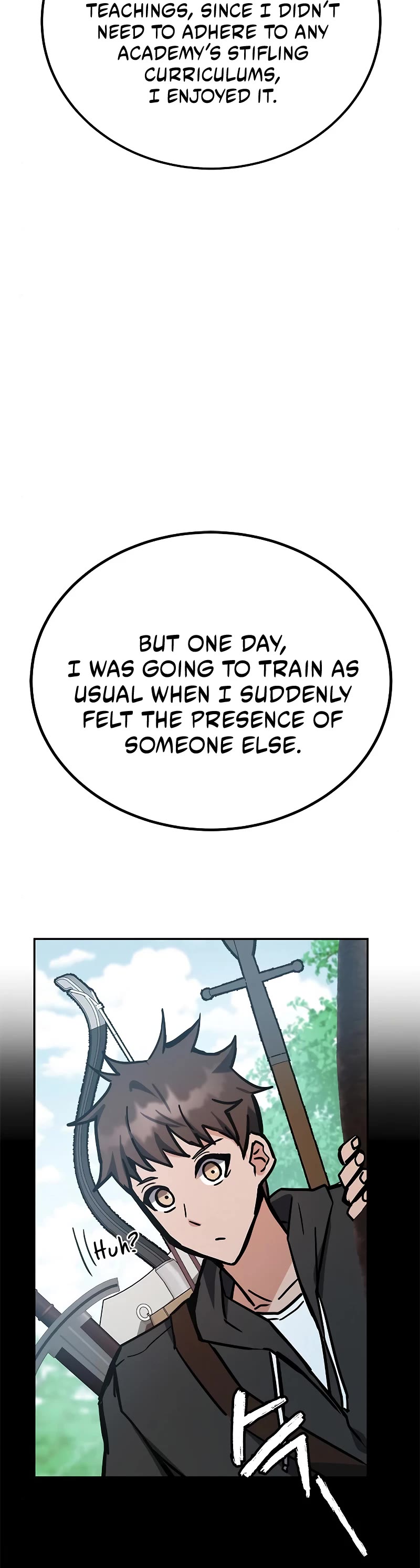 Transcension Academy Chapter 39 page 70 - Chapter 39