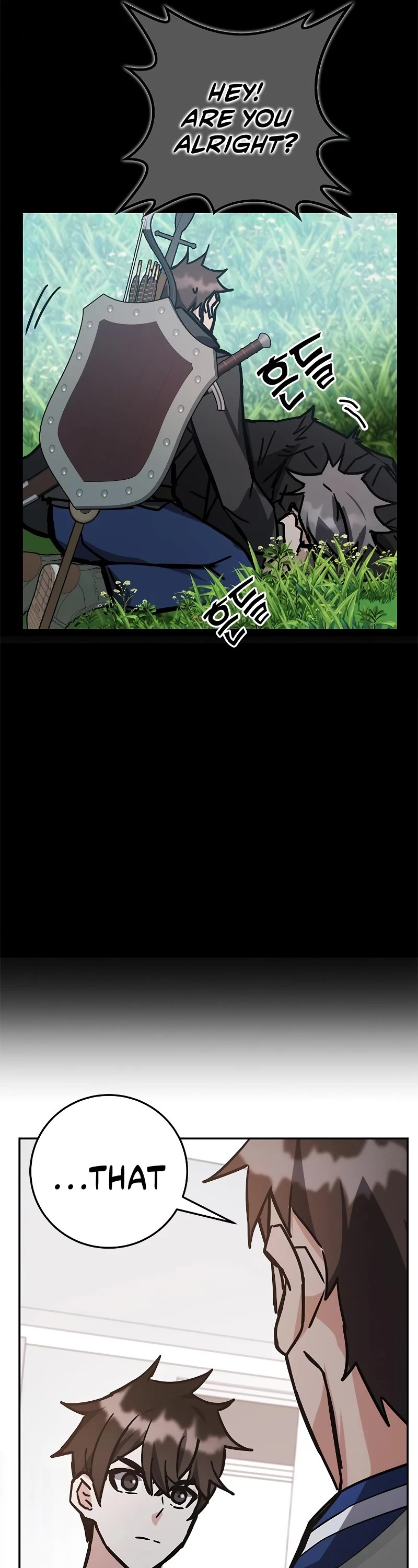 Transcension Academy Chapter 39 page 72 - Chapter 39