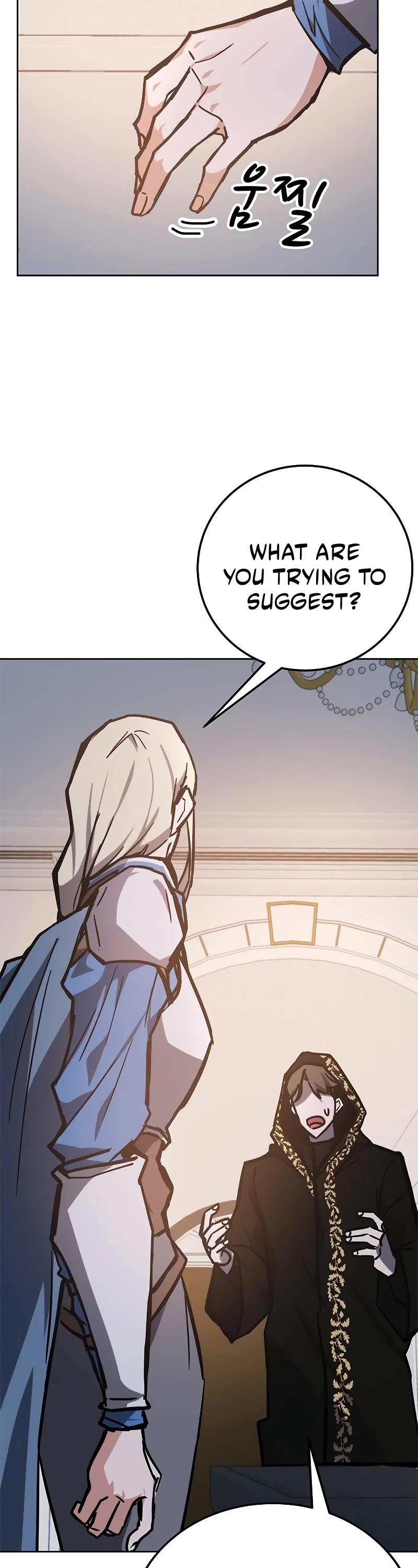 Transcension Academy Chapter 39 page 8 - Chapter 39