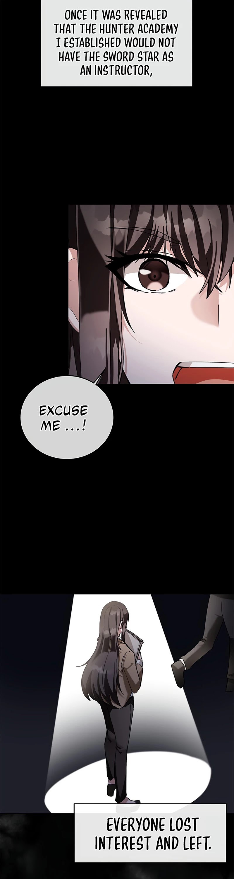 Transcension Academy Chapter 4 page 11 - Chapter 4