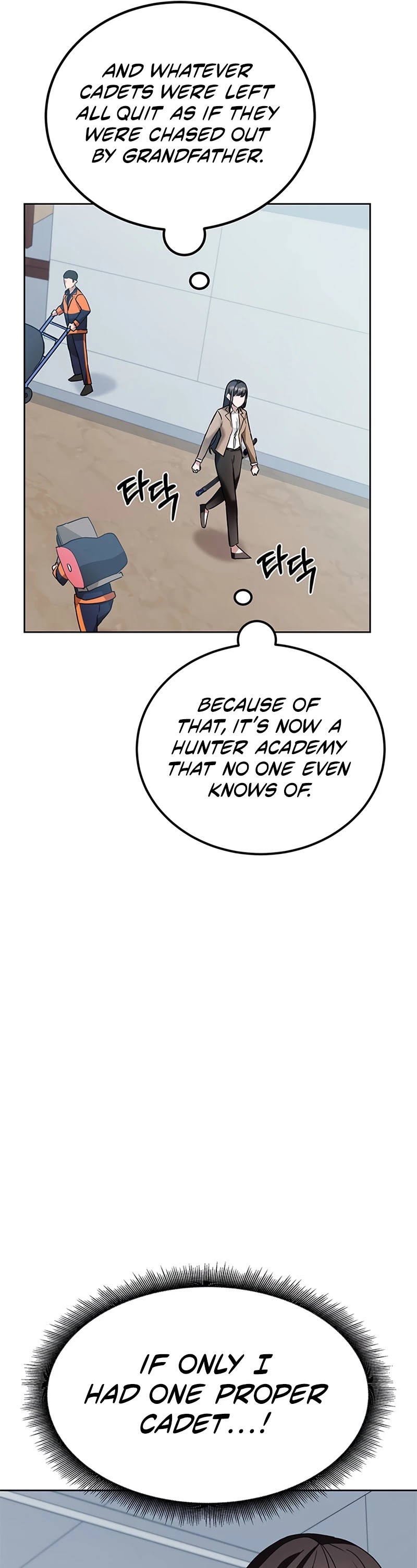 Transcension Academy Chapter 4 page 14 - Chapter 4