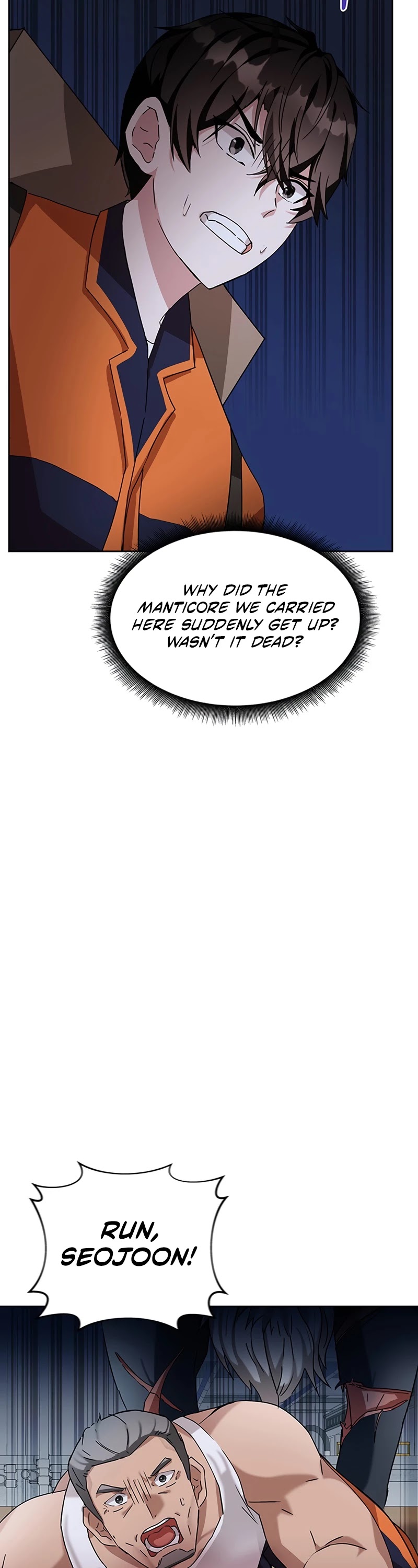Transcension Academy Chapter 4 page 19 - Chapter 4