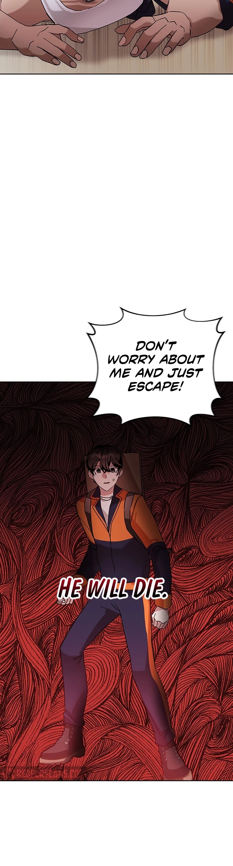 Transcension Academy Chapter 4 page 20 - Chapter 4