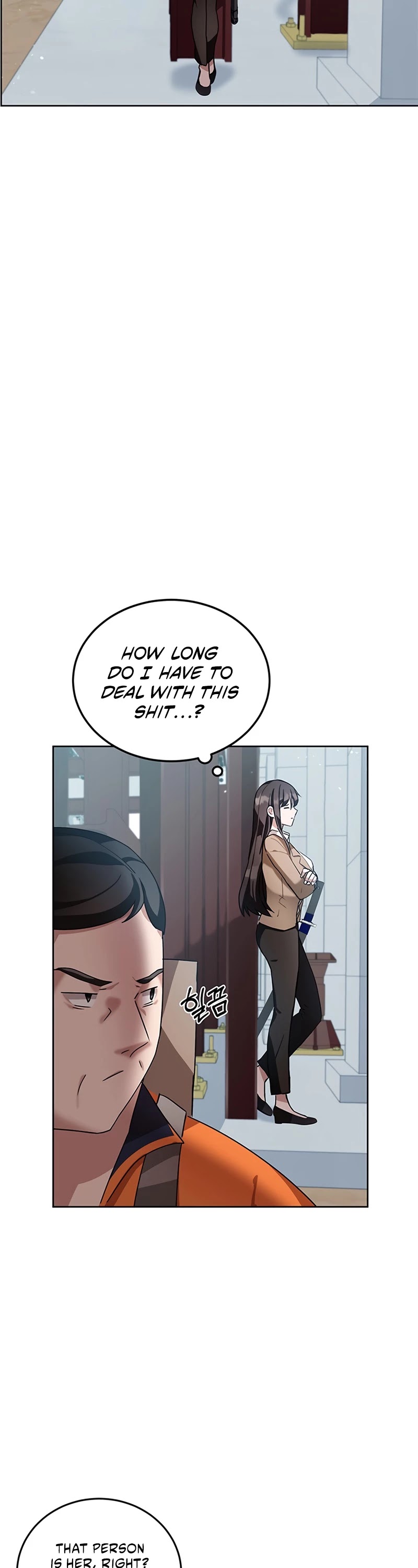 Transcension Academy Chapter 4 page 3 - Chapter 4