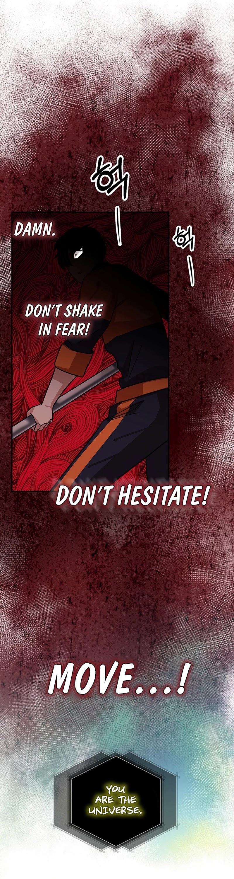 Transcension Academy Chapter 4 page 34 - Chapter 4