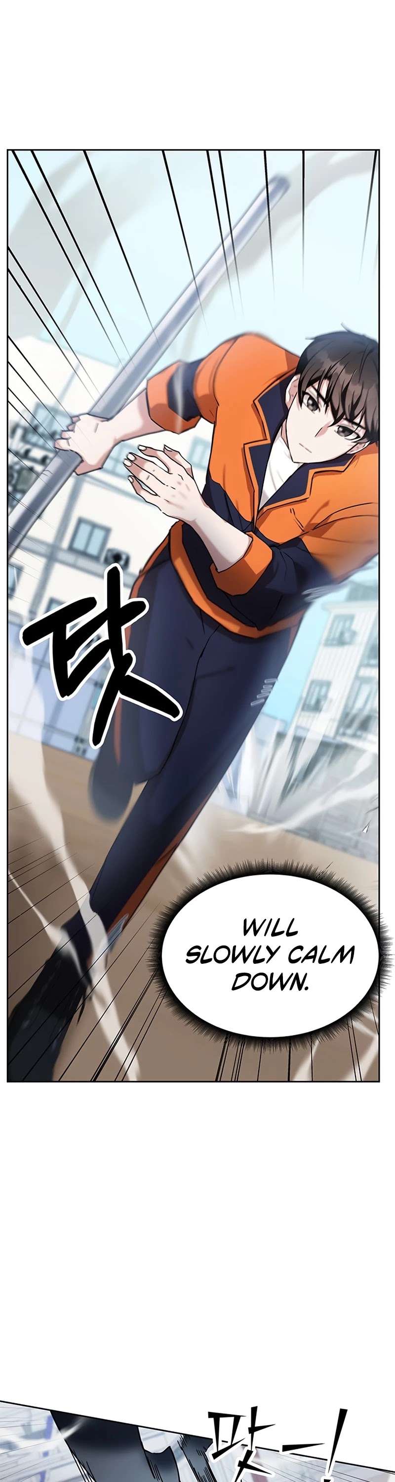 Transcension Academy Chapter 4 page 40 - Chapter 4