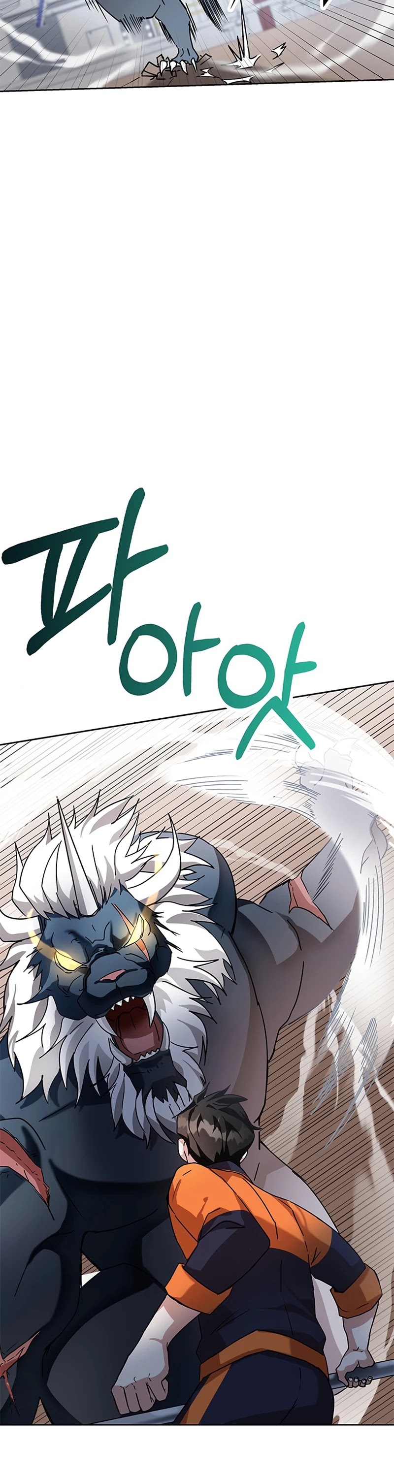 Transcension Academy Chapter 4 page 41 - Chapter 4