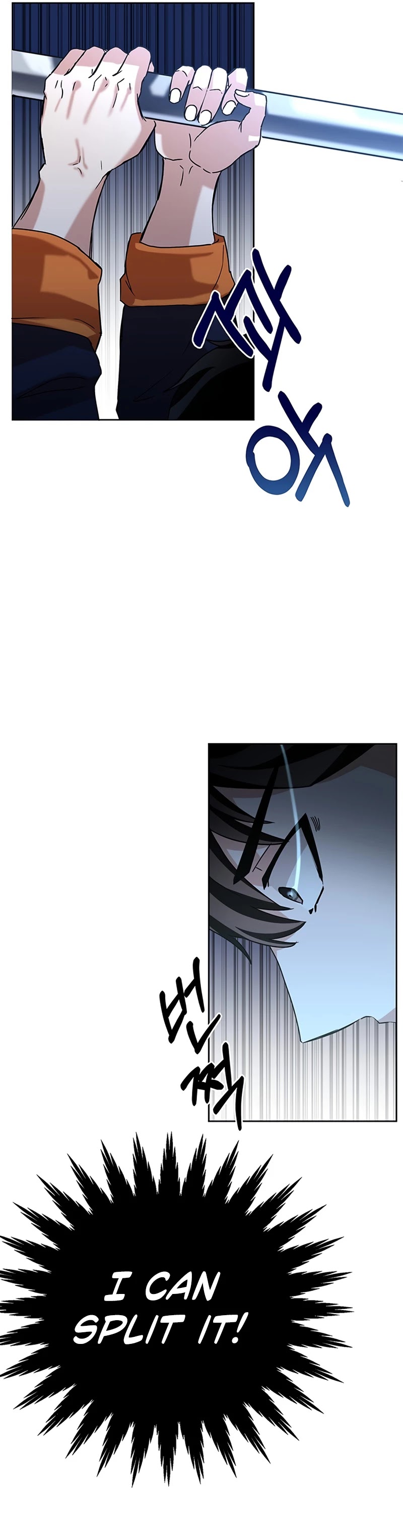 Transcension Academy Chapter 4 page 50 - Chapter 4