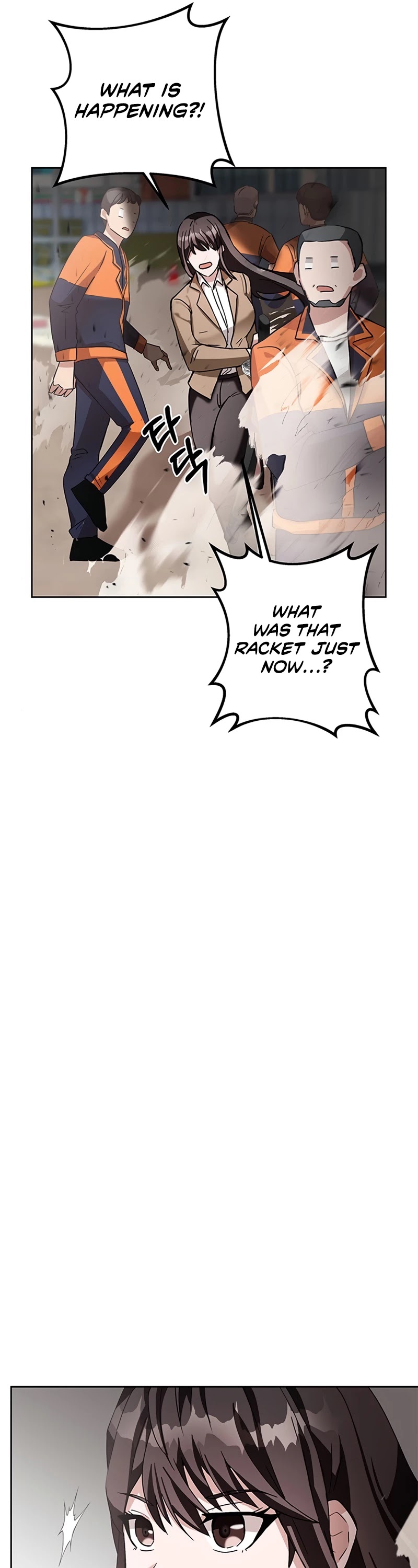 Transcension Academy Chapter 4 page 57 - Chapter 4