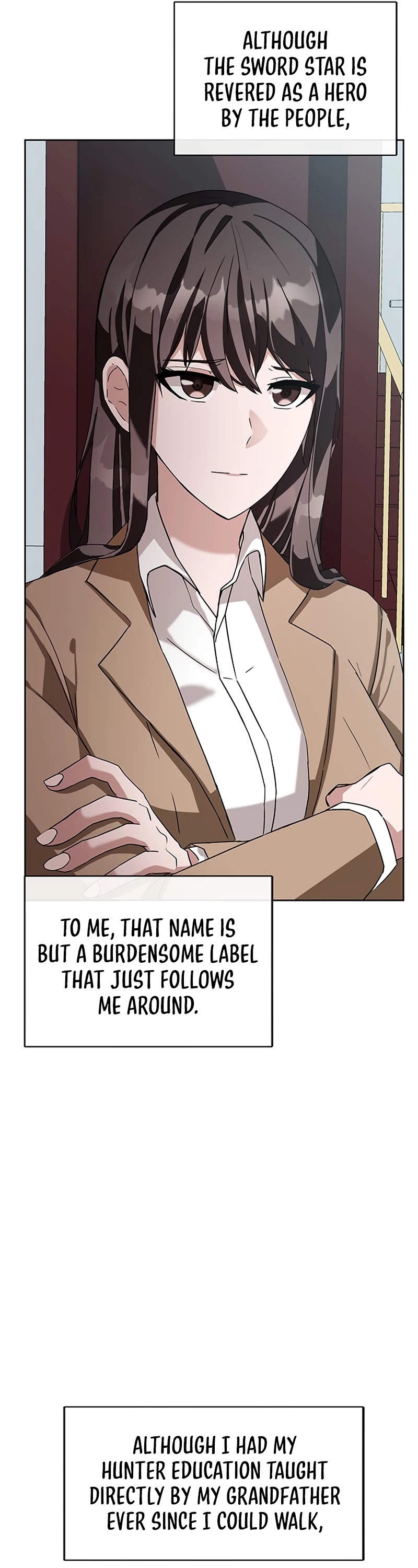 Transcension Academy Chapter 4 page 6 - Chapter 4