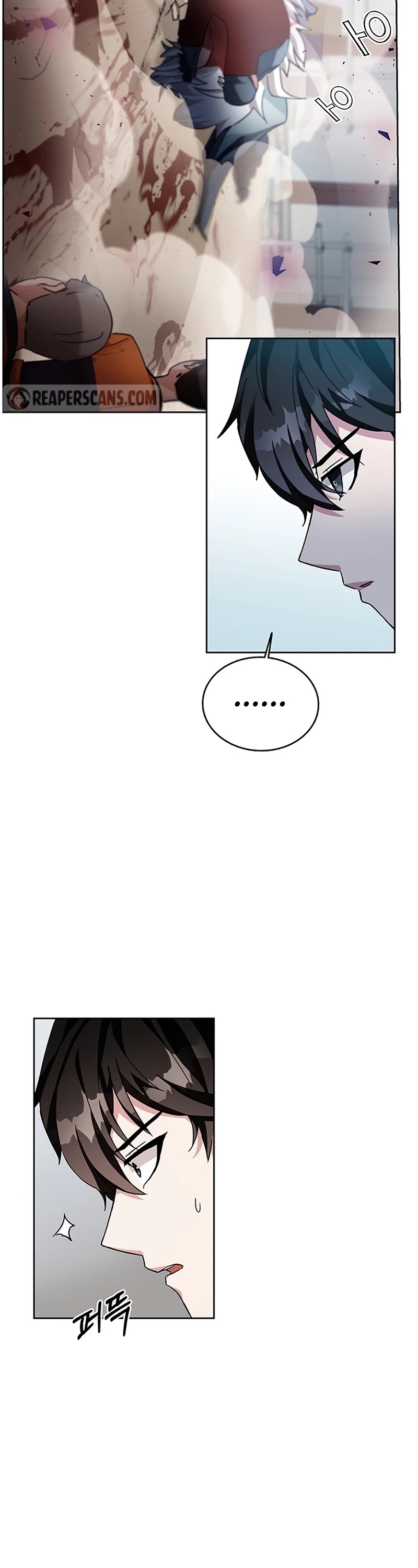 Transcension Academy Chapter 4 page 60 - Chapter 4
