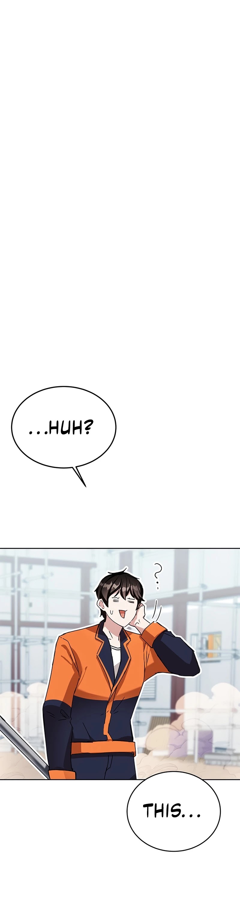 Transcension Academy Chapter 4 page 61 - Chapter 4