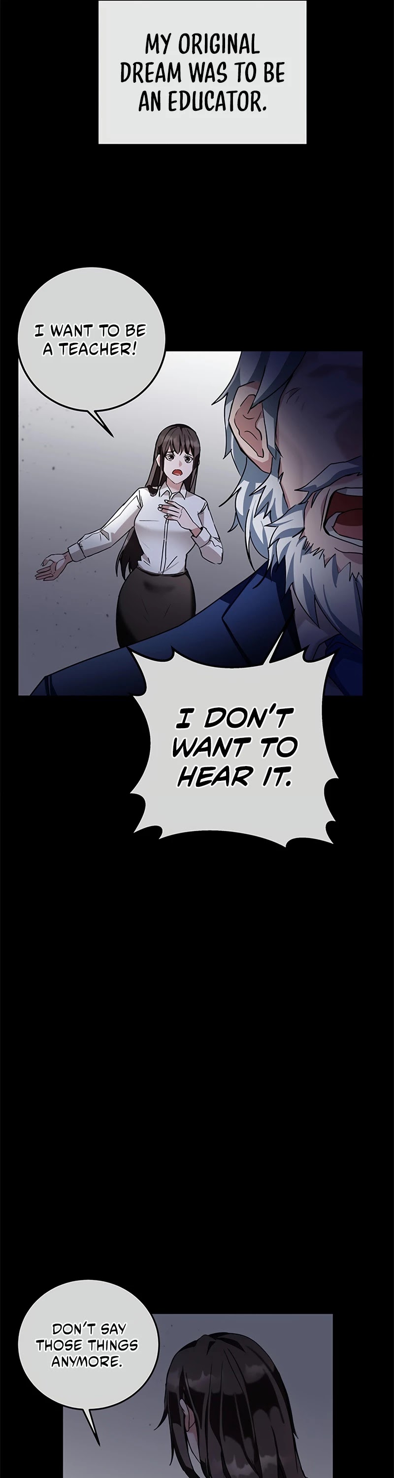 Transcension Academy Chapter 4 page 8 - Chapter 4